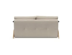 Divano letto matrimoniale convertibile Cubed 160