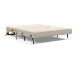 Divano letto matrimoniale convertibile Cubed 160