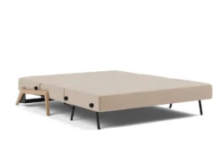 Divano letto matrimoniale convertibile Cubed 160