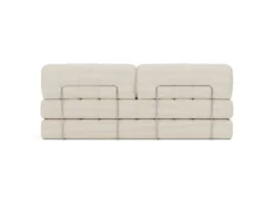 Divano letto matrimoniale Cozypad C01
