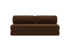 Divano letto matrimoniale Cozypad C01