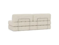 Divano letto matrimoniale Cozypad C01
