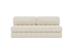 Divano letto matrimoniale Cozypad C01