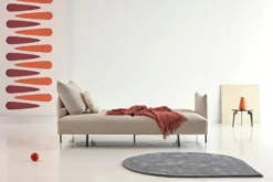 Divano letto matrimoniale Malloy