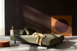 Divano letto matrimoniale Nabli