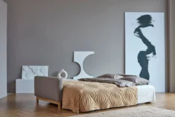Divano letto matrimoniale Pyxis