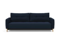 Divano letto matrimoniale Pyxis