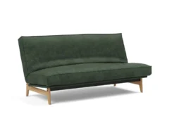 Divano letto matrimoniale sfoderabile Aslak 140