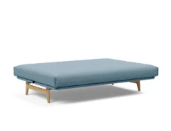Divano letto matrimoniale sfoderabile Aslak 140