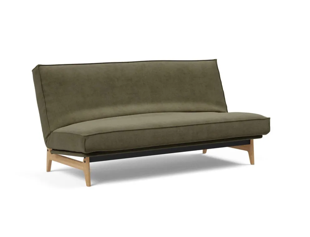 Divano letto matrimoniale sfoderabile Fraction 140