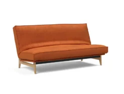 Divano letto matrimoniale sfoderabile Fraction 140