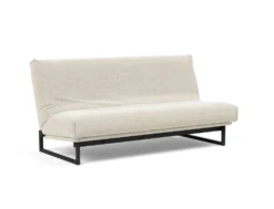 Divano letto matrimoniale sfoderabile Fraction 140