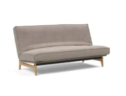 Divano letto matrimoniale sfoderabile Fraction 140