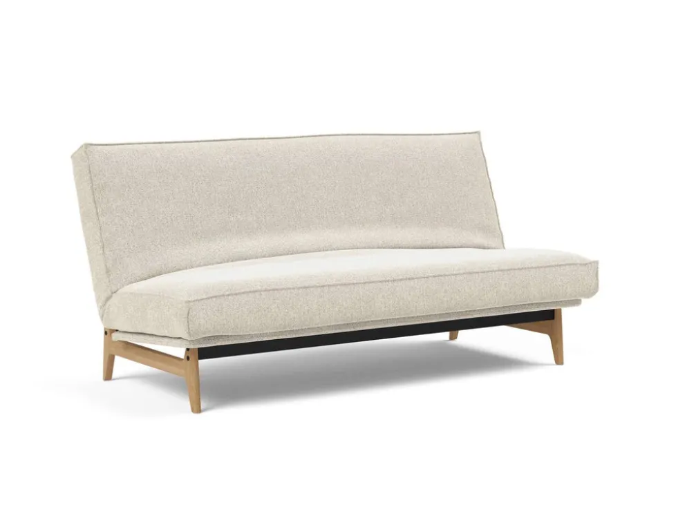 Divano letto matrimoniale sfoderabile Fraction 140