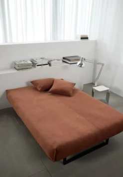 Divano letto matrimoniale sfoderabile Fraction 140