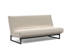 Divano letto matrimoniale sfoderabile Fraction 140