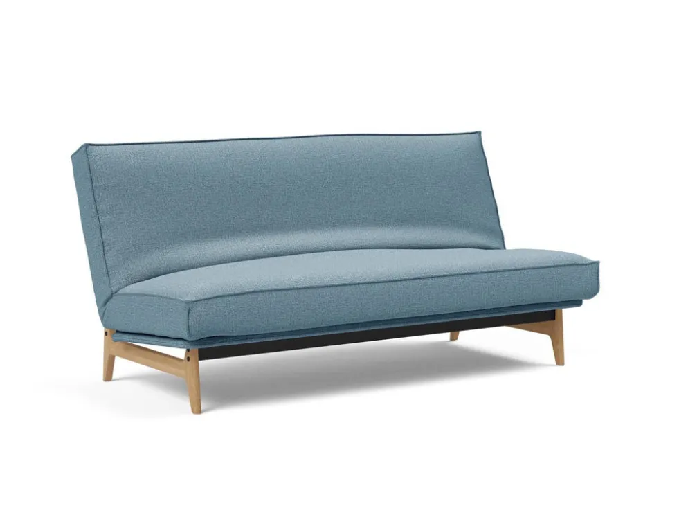 Divano letto matrimoniale sfoderabile Fraction 140