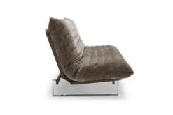 Divano letto matrimoniale sfoderabile Minimum Quiltus