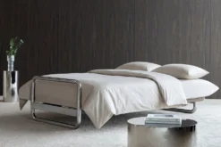 Divano letto matrimoniale sfoderabile Lomira Quiltus