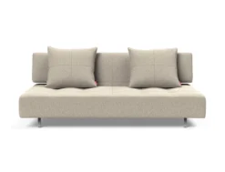 Divano letto matrimoniale su ruote 210 cm Longhorn