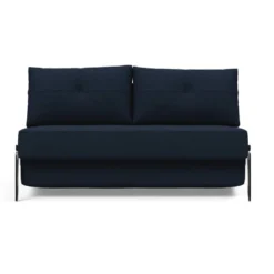 Divano letto matrimoniale trasformabile 140 cm Cubed