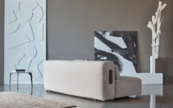 Divano letto matrimoniale Yonata