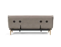 Divano letto per uso quotidiano Aslak 120