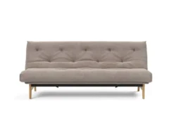Divano letto per uso quotidiano Aslak 120