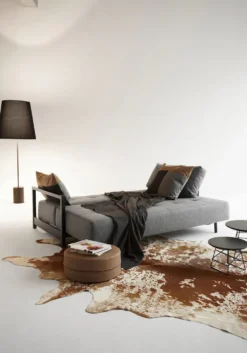 Divano letto 2 posti per monolocale Bifrost Deluxe