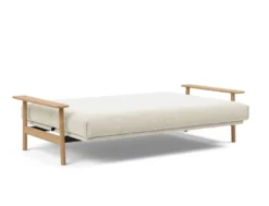 Divano letto sfoderabile Balder uso quotidiano 140 x 200
