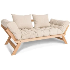 Divano letto singolo Alborg