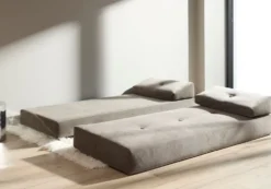 Divano letto singolo o matrimoniale Sigmund