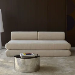 Divano letto singolo o matrimoniale Circlus Round
