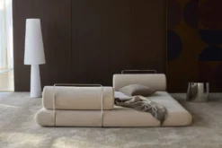 Divano letto singolo o matrimoniale Circlus Round