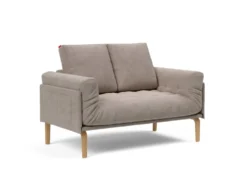 Divano letto singolo Rollo lettino salvaspazio 80x200 cm