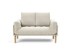 Divano letto singolo Rollo lettino salvaspazio 80x200 cm