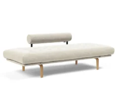 Divano letto singolo Rollo lettino salvaspazio 80x200 cm