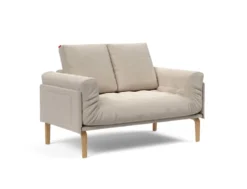 Divano letto singolo Rollo lettino salvaspazio 80x200 cm