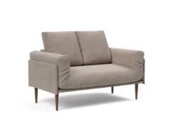 Divano letto singolo sfoderabile Rollo