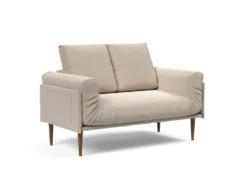 Divano letto singolo sfoderabile Rollo