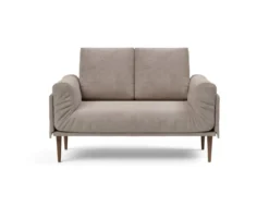 Divano letto singolo sfoderabile Rollo