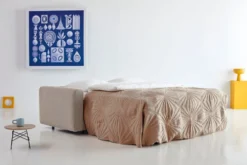 Divano letto una piazza e mezza o matrimoniale Killian