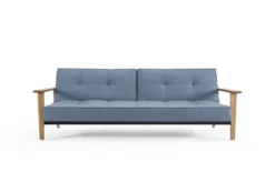 Divano letto uso quotidiano SplitBack Frej