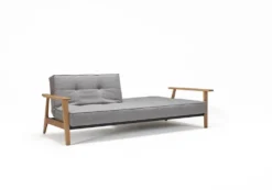 Divano letto uso quotidiano SplitBack Frej