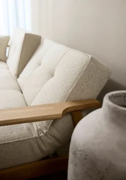Divano letto uso quotidiano SplitBack Frej