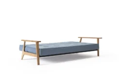 Divano letto uso quotidiano SplitBack Frej