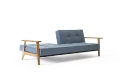 Divano letto uso quotidiano SplitBack Frej