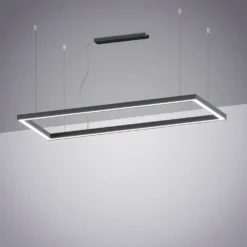 Lampada a sospensione a LED Edge