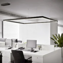 Lampada a sospensione a LED Edge