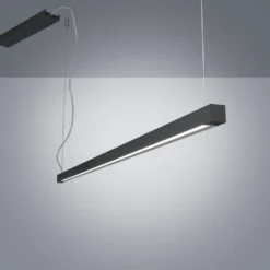 Lampada a sospensione LED Linea Dark